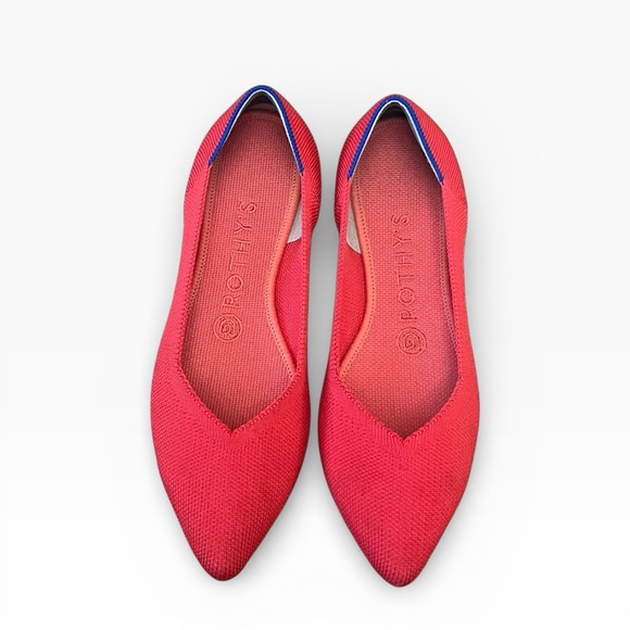 Rothy's Shoes - Rothy's Women's the point Flats